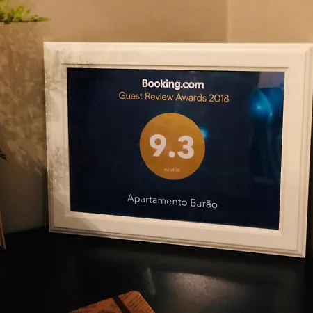Apartment Barao Amora