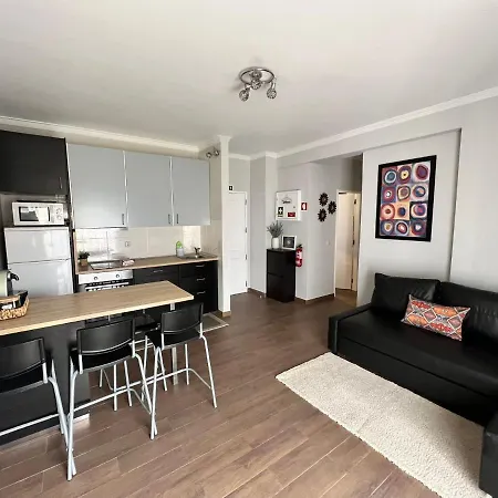 Apartment Barao Amora