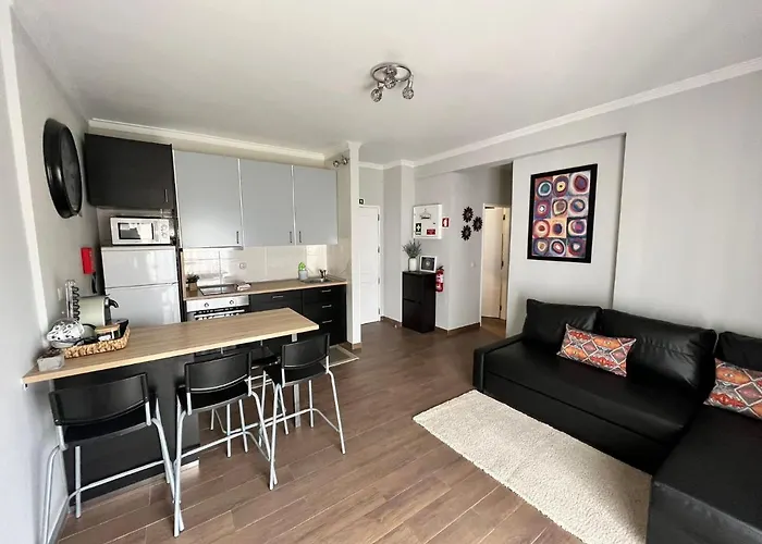 Apartamento Barao Amora